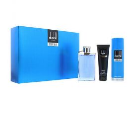 Dunhill Desire Blue Men Set 100mL + Shaving Gel 90mL + After Shave 90mL + Bag