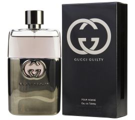 Guilty Pour Homme by Gucci for Men EDT 90mL