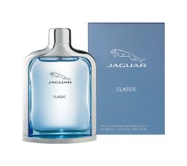 Jaguar Blue Classic by Jaguar for Men EDT 100mL