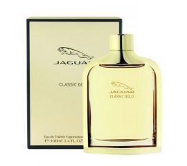 Jaguar Classic Gold by Jaguar for Men EDT 100mL