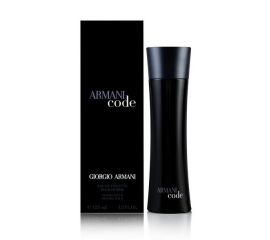 Armani Black Code by Giorgio Armani for Men EDT 125mL