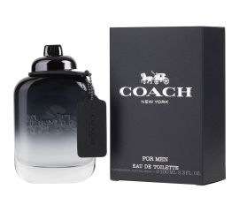 Coach New York by Coach for Men EDT 100mL
