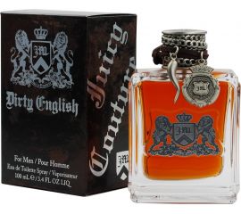 Dirty English by Juicy Couture for Men EDT 100mL