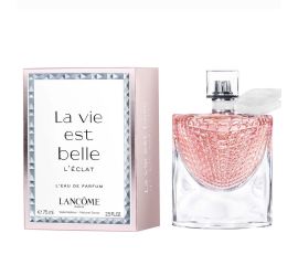 La Vie Est Belle L Eclat by Lancome for Women EDP 75mL