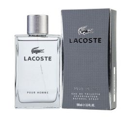 Lacoste Grey by Lacoste for Men EDT 100mL