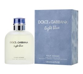 Light Blue by Dolce & Gabbana for Men EDT 125mL