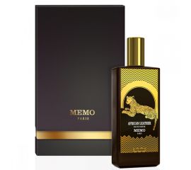Memo African Leather by Memo for Unisex EDP 75 mL