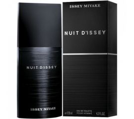Nuit d'Issey by Issey Miyake for Men EDT 125mL