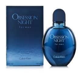 Obsession Night by Calvin Klein for Men EDT 125 mL