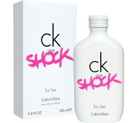 One Shock by Calvin Klein for Women EDT 100mL