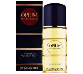 Opium Pour Home by Yves Saint Laurent for Men EDT 100mL