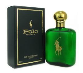 Polo Green by Ralph Lauren for Men EDT 118mL
