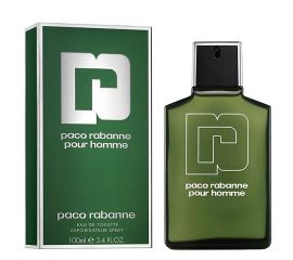 Pour Homme by Paco Rabanne for Men EDT 100mL