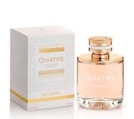 Quatre New Fragrance by Boucheron for Women EDP 100 mL