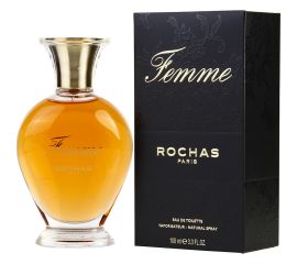 Rochas Femme by Rochas for Women EDT 100 mL