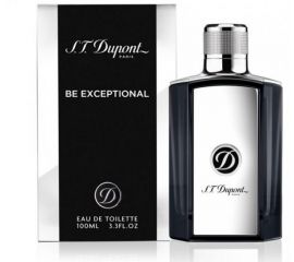 S.T.Dupont Be Exceptional for Men EDT 100 mL
