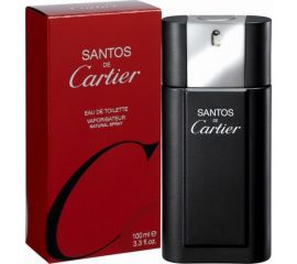 Santos De Cartier by Cartier for Men EDT 100mL