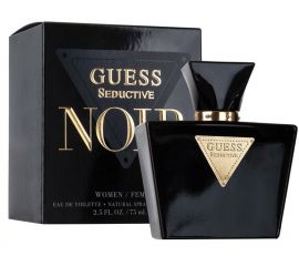 Seductive Noir by Guess for Women EDT 75mL