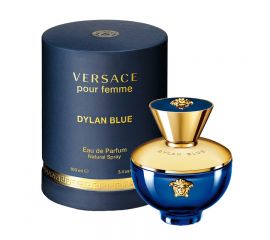 Versace Pour Femme Dylan Blue for Women EDT 100 mL