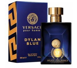 Versace Pour Homme Dylan Blue by Versace for Men EDT 100mL