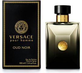 Versace Pour Homme Oud Noir by Versace for Men 100mL
