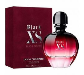 Black XS by Paco Rabanne for Women EDP 80mL