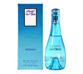 Cool Water Woman by Davidoff for Women EDT 50mL