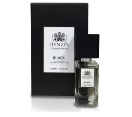 Denzel Black by Denzel for Unisex EDP 30mL