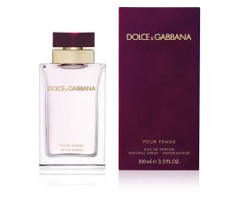 Dolce & Gabbana Pour Femme for Women EDP 100mL