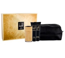 Dunhill Icon Absolute 4p Set-MEDP100mL+SG90+AS90+PCH