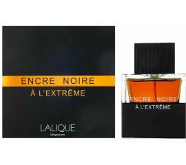 Encre Noire A L`Extreme by Lalique for Men EDP 100mL