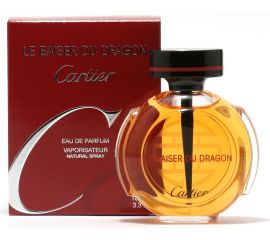 Le Baiser Du Dragon by Cartier for Women EDP 100mL