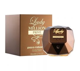 Lady Million Prive by Paco Rabanne for Women EDP 80mL