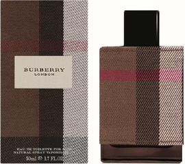 London by Burberry for Men EDT 50mL