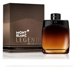 Mont Blanc Legend Night by Mont Blanc for Men EDP 100 mL