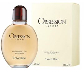 Obsession by Calvin Klein for Men EDT 125mL
