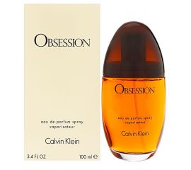 Obsession by Calvin Klein for Women EDP 100mL