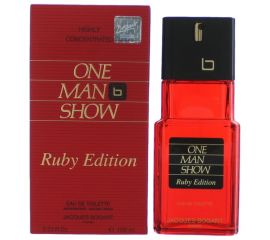 One Man Show Ruby by Jacques Bogart for Men EDT 100mL