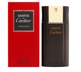 Santos De Cartier Concentree For Men EDT 100mL