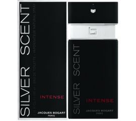 Silver Scent Intense by Jacques Bogart for Men EDT 100mL