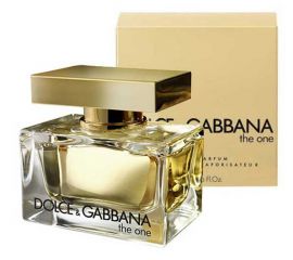 The One by Dolce and Gabbana for Women EDP 75 mL