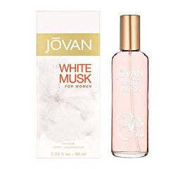 White Musk by Jovan for Women EDC 96mL