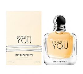 Because It's You by Emporio Armani for Women EDP 100mL