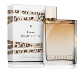 Burberry Her Intense by Burberry for Women EDP 100mL
