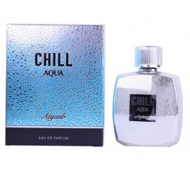 Chill Aqua by Khadlaj for Unisex EDP 100mL
