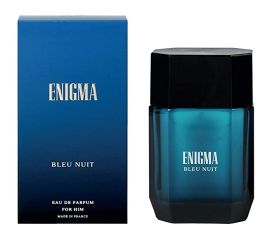 Enigma Bleu Nuit by Art Parfum for Her EDP 100mL