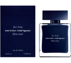 For Him Bleu Noir by  Narciso Rodriguez for Men EDT 100mL