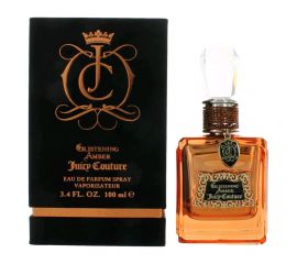 Glistening Amber by Juicy Couture for Unisex EDP 100mL
