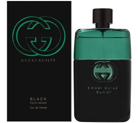 Gucci Guilty Black by Gucci for Men EDT 90mL