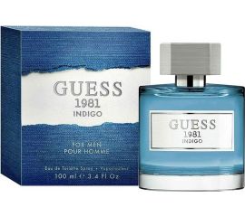 Guess 1981 Indigo by Guess for Men EDT 100mL